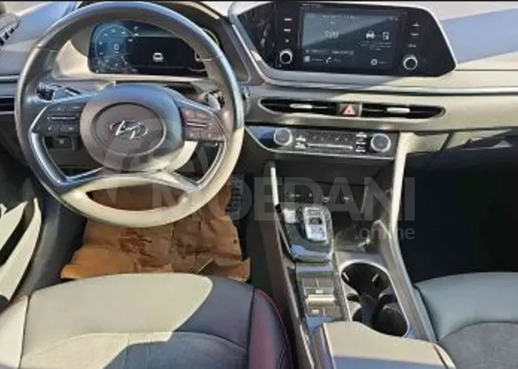Hyundai Sonata 2021 Тбилиси - изображение 7