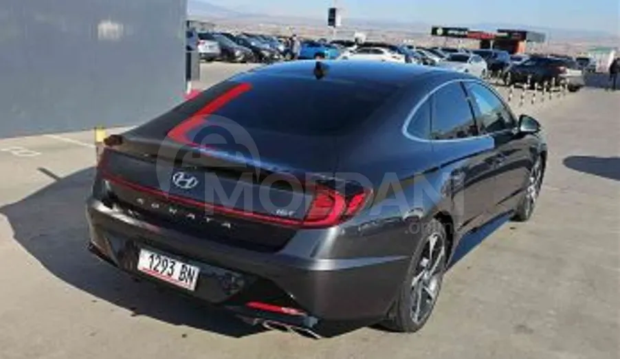 Hyundai Sonata 2021 Тбилиси - изображение 4
