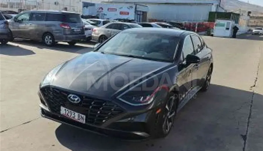 Hyundai Sonata 2021 Тбилиси - изображение 2