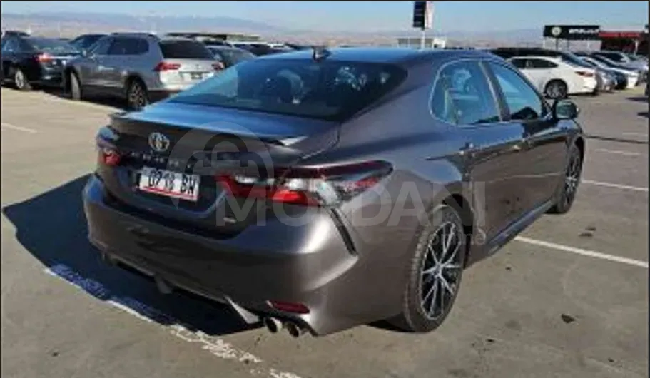 Toyota Camry 2.5L 2021 Tbilisi - photo 4