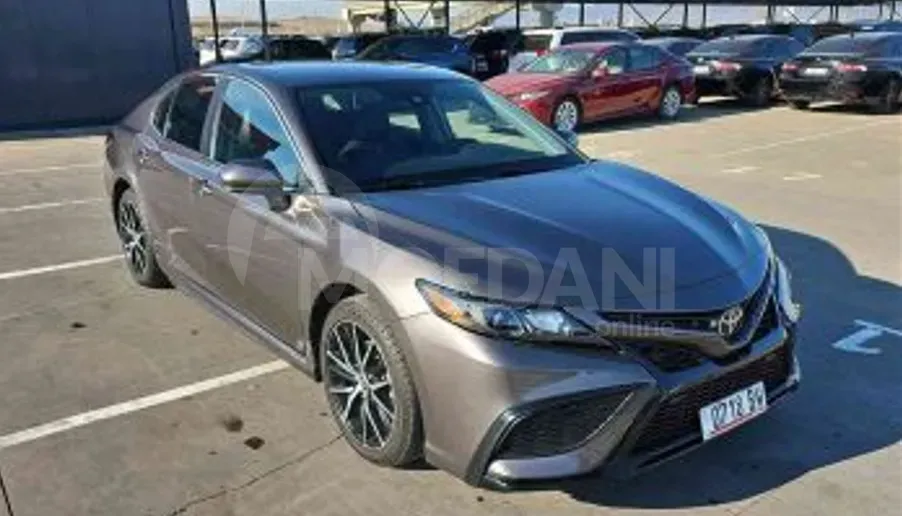 Toyota Camry 2.5L 2021 Tbilisi - photo 3