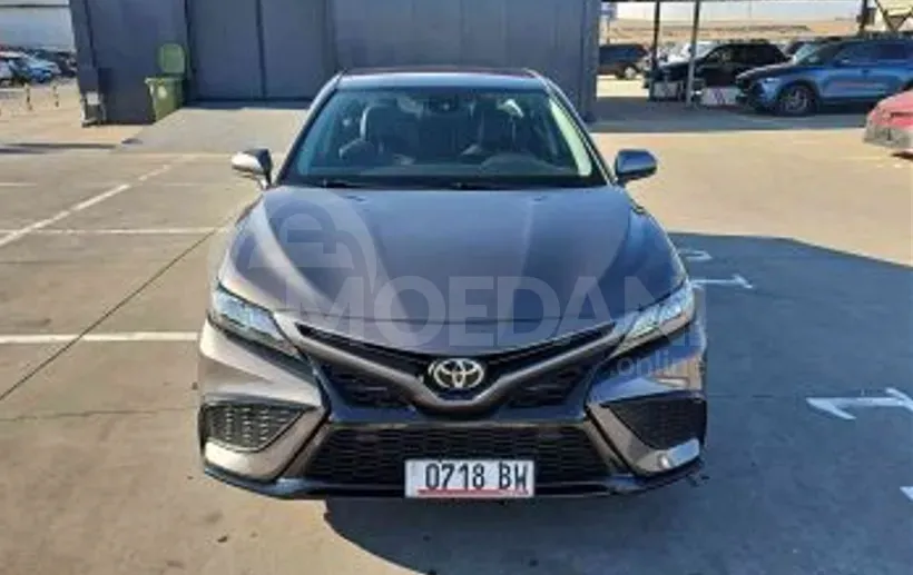 Toyota Camry 2.5L 2021 Tbilisi - photo 1