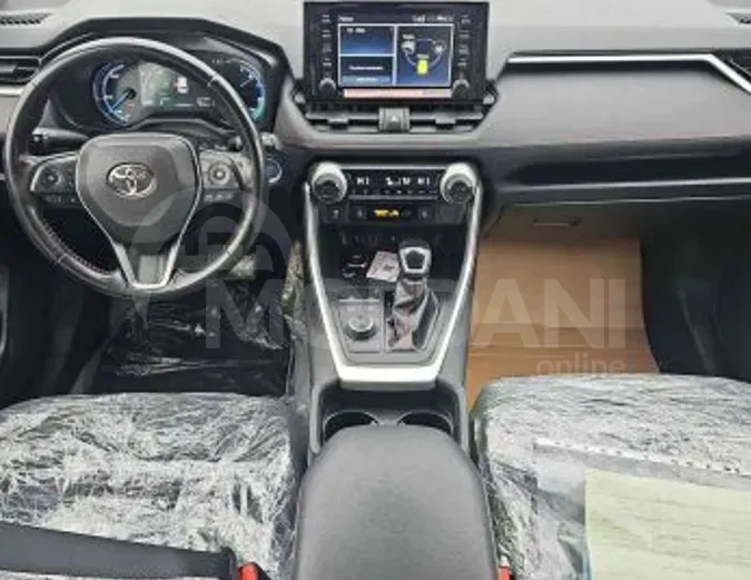Toyota RAV4 2.5L 2021 Тбилиси - изображение 7