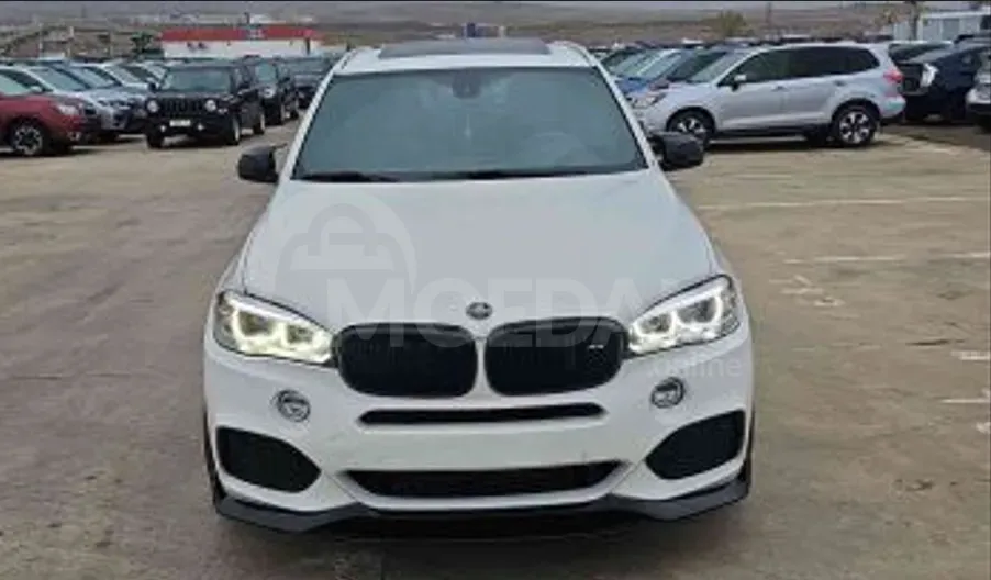 BMW X5 2016 თბილისი - photo 2