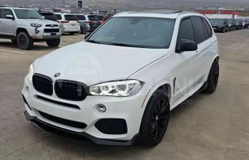 BMW X5 2016 თბილისი - photo 1