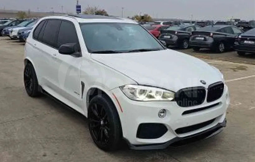 BMW X5 2016 თბილისი - photo 3