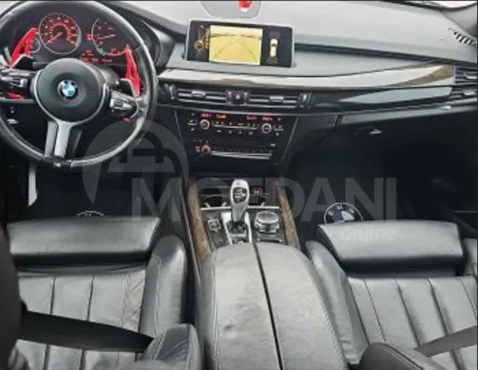 BMW X5 2016 თბილისი - photo 7