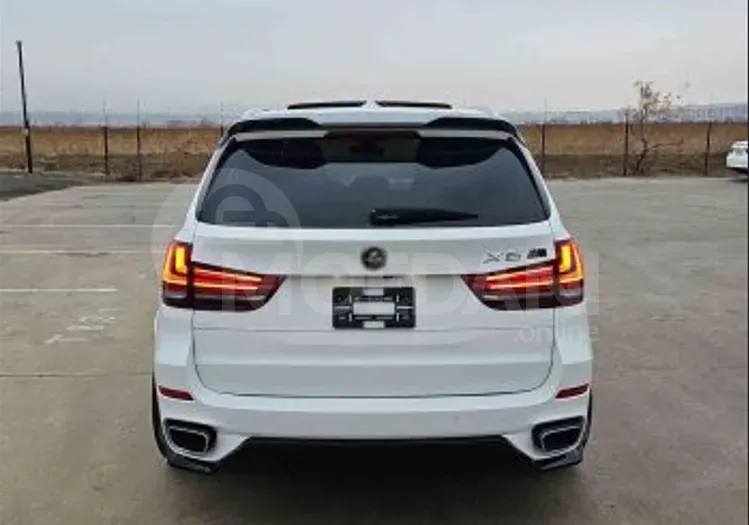 BMW X5 2016 თბილისი - photo 5