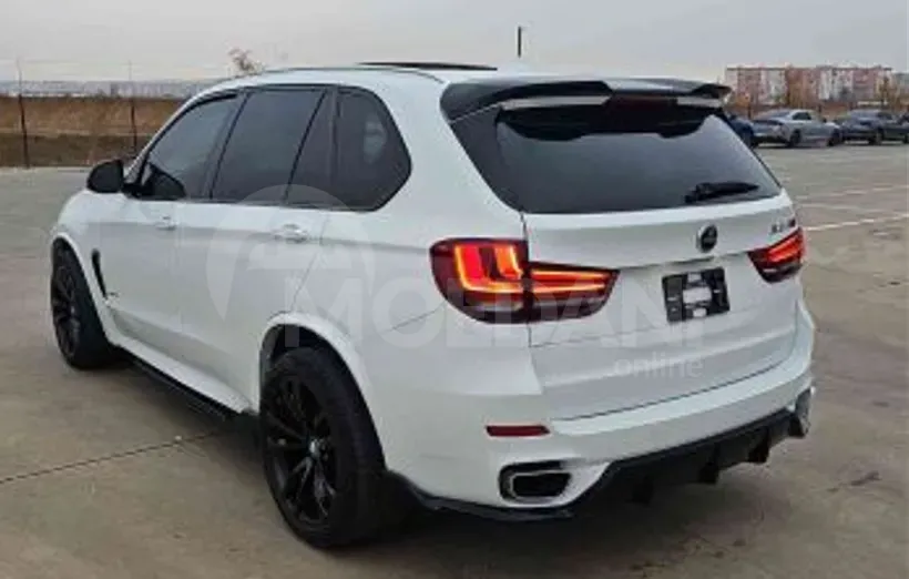 BMW X5 2016 თბილისი - photo 6