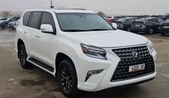 Lexus GX 2023 თბილისი