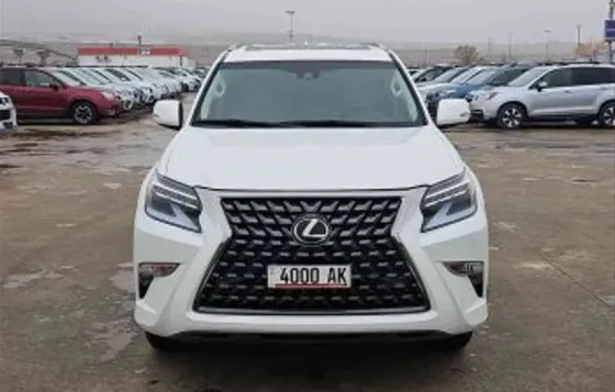 Lexus GX 2023 თბილისი