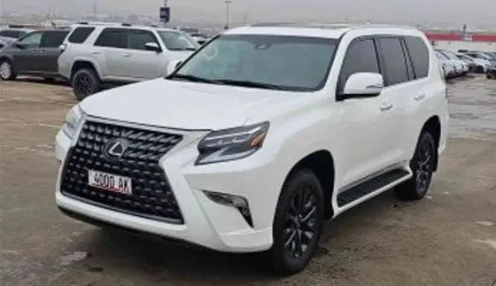 Lexus GX 2023 თბილისი