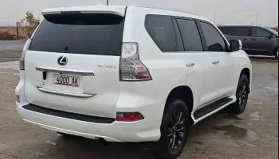 Lexus GX 2023 თბილისი