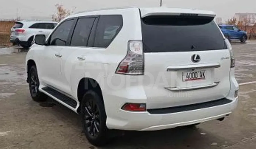 Lexus GX 2023 Тбилиси - изображение 6
