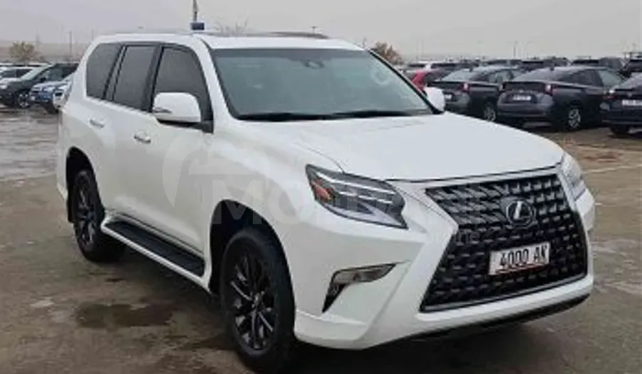 Lexus GX 2023 Тбилиси - изображение 3