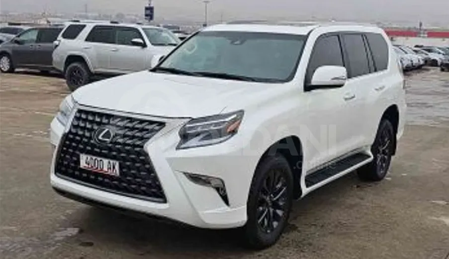 Lexus GX 2023 Тбилиси - изображение 1