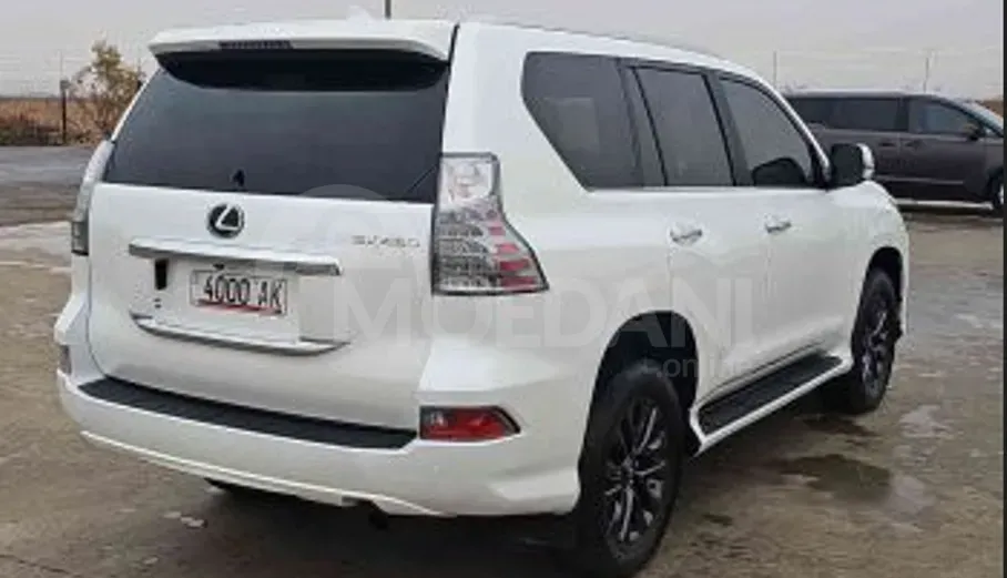 Lexus GX 2023 Тбилиси - изображение 4