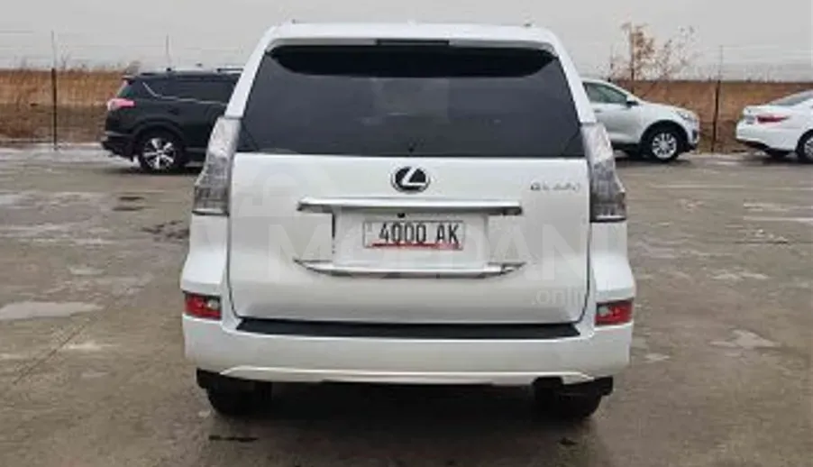 Lexus GX 2023 Тбилиси - изображение 5