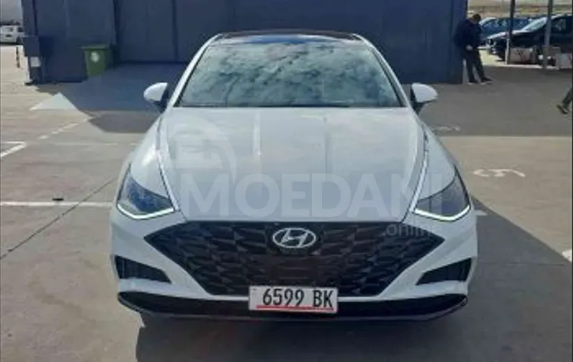 Hyundai Sonata 2021 Тбилиси - изображение 2