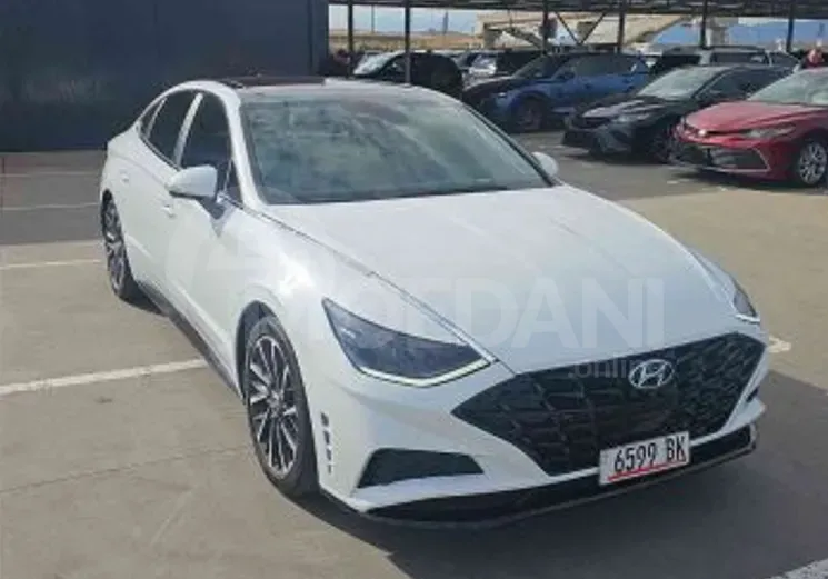 Hyundai Sonata 2021 Тбилиси - изображение 3