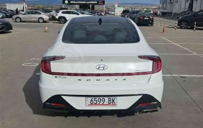 Hyundai Sonata 2021 Тбилиси - изображение 5