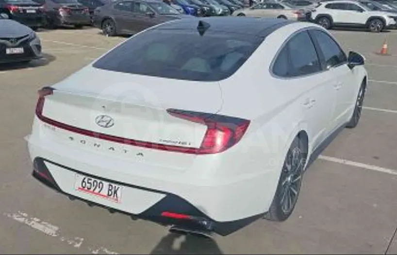 Hyundai Sonata 2021 Тбилиси - изображение 4