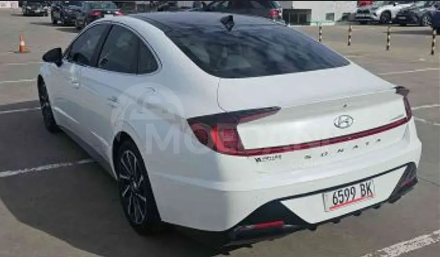 Hyundai Sonata 2021 Тбилиси - изображение 6