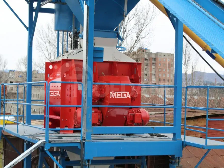 Ბეტონის ქარხანა ბათუმში ბათუმი - photo 3