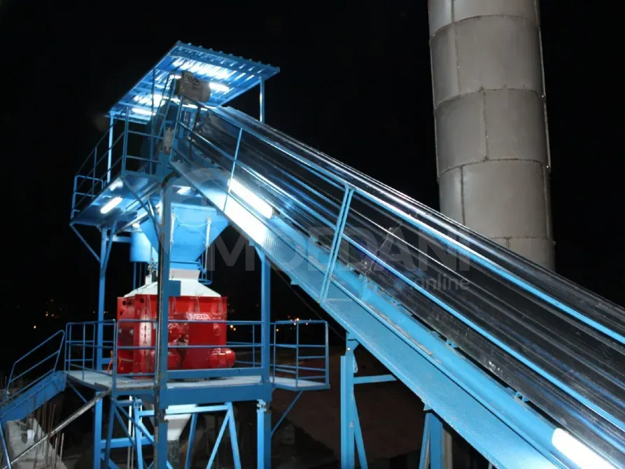 Ბეტონის ქარხანა ბათუმში ბათუმი - photo 6