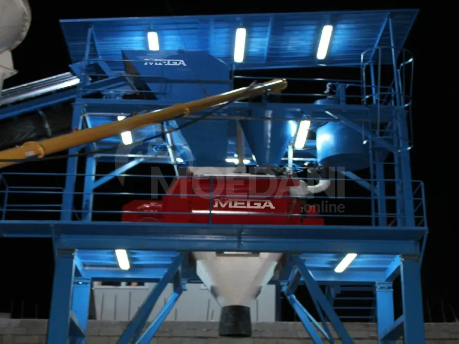 Ბეტონის ქარხანა ბათუმში ბათუმი - photo 5