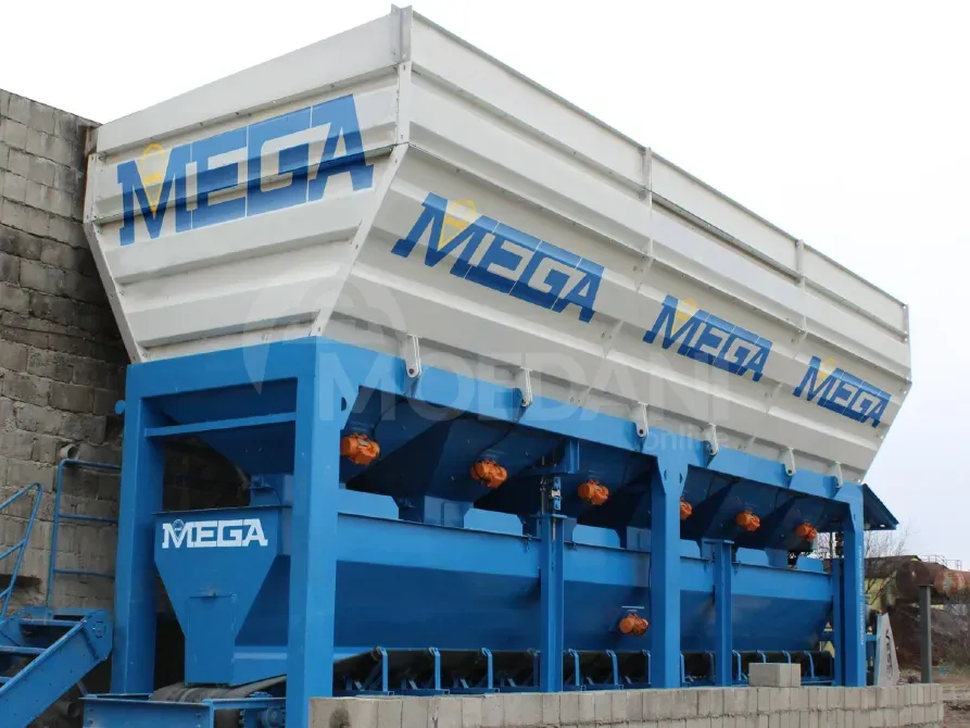 Ბეტონის ქარხანა ბათუმში ბათუმი - photo 4