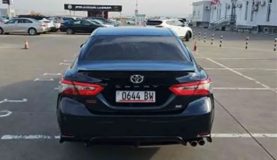 Toyota Camry 2018 Tbilisi