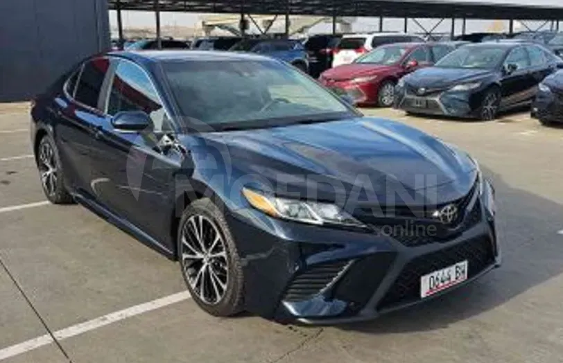 Toyota Camry 2.5L 2018 Tbilisi - photo 3