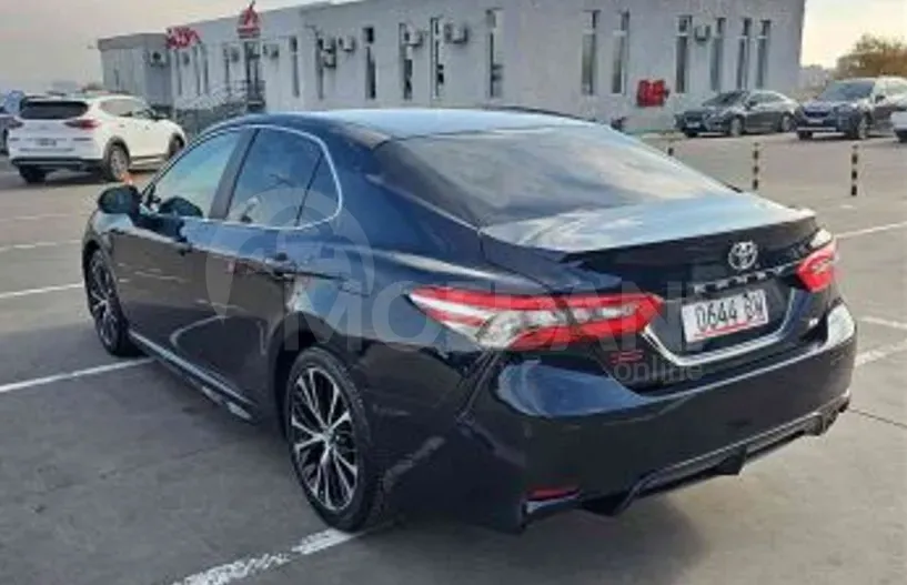 Toyota Camry 2.5L 2018 Tbilisi - photo 6