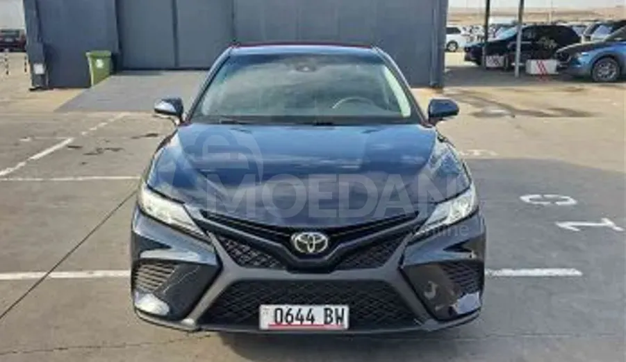 Toyota Camry 2.5L 2018 Tbilisi - photo 2