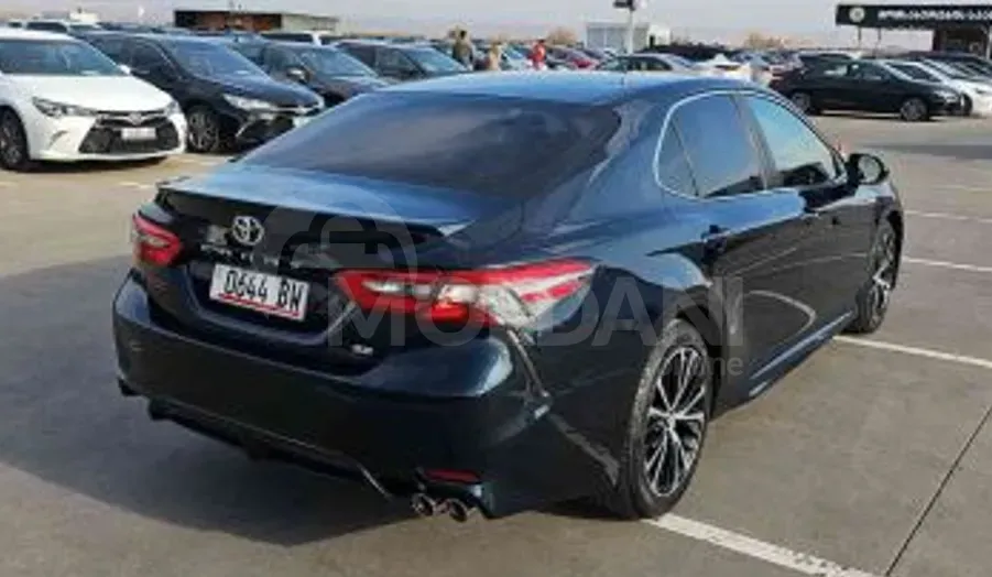 Toyota Camry 2.5L 2018 Tbilisi - photo 4