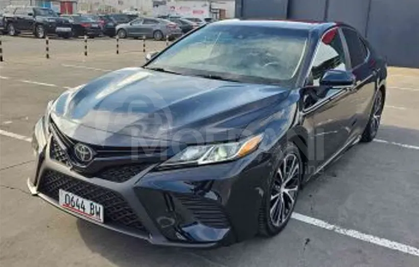 Toyota Camry 2.5L 2018 Tbilisi - photo 1