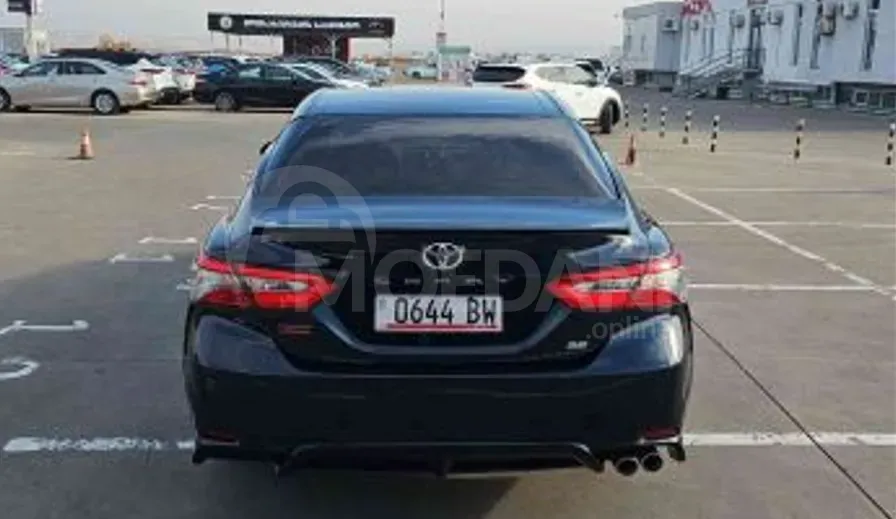 Toyota Camry 2.5L 2018 Tbilisi - photo 5