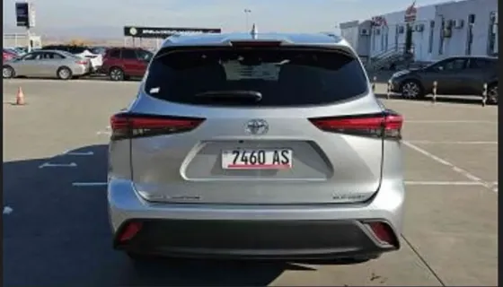 Toyota Highlander 2023 Tbilisi