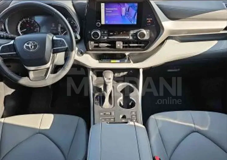 Toyota Highlander 2.4L 2023 თბილისი - photo 7