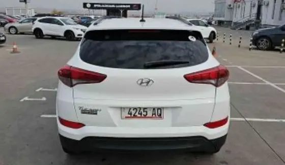 Hyundai Tucson 2016 Tbilisi