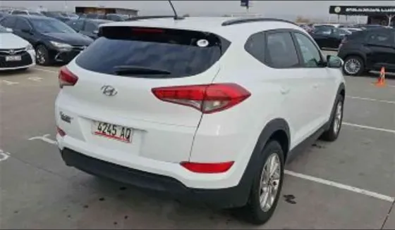 Hyundai Tucson 2016 Tbilisi