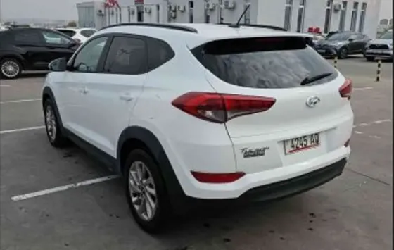 Hyundai Tucson 2016 Tbilisi