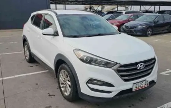 Hyundai Tucson 2016 Tbilisi