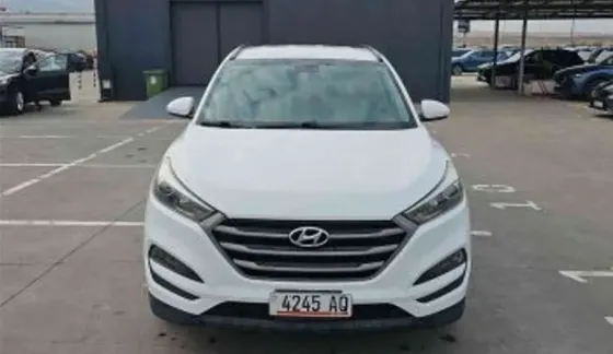 Hyundai Tucson 2016 Tbilisi