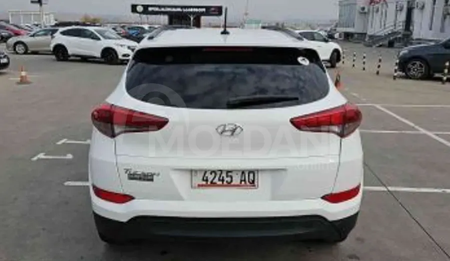 Hyundai Tucson 2016 თბილისი - photo 5