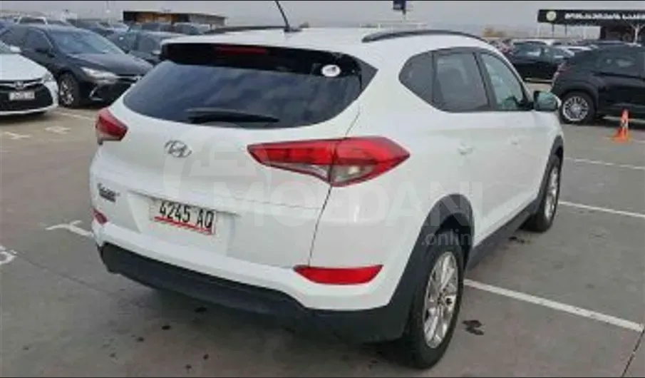 Hyundai Tucson 2016 თბილისი - photo 4
