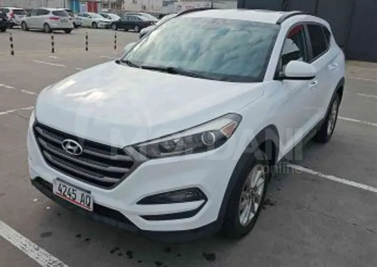 Hyundai Tucson 2016 თბილისი - photo 2