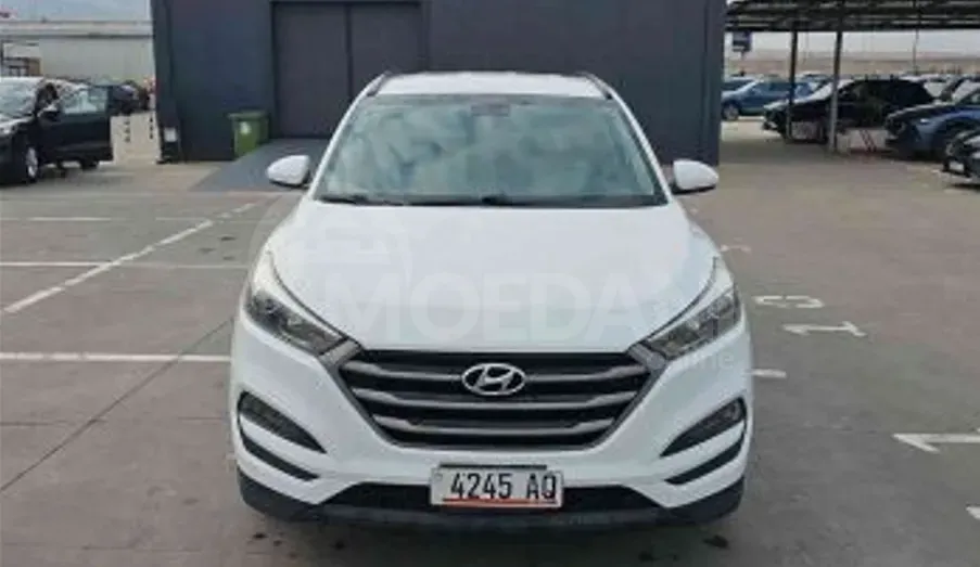 Hyundai Tucson 2016 თბილისი - photo 1