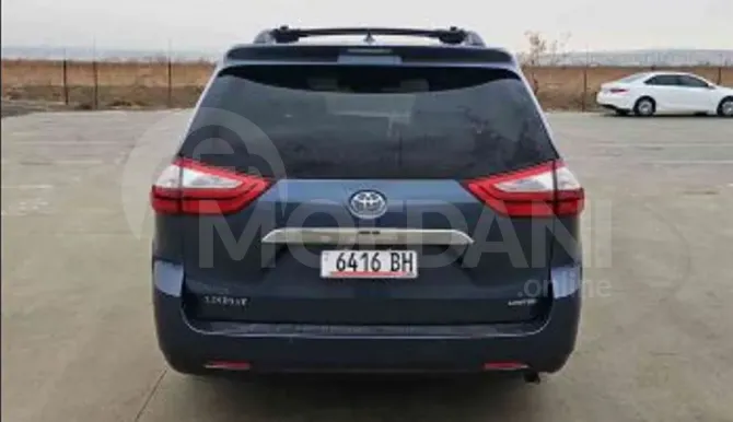 Toyota Sienna 2015 Тбилиси - изображение 5